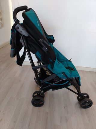 Trío Jané Nanuq XL Koos i Capazo Nano