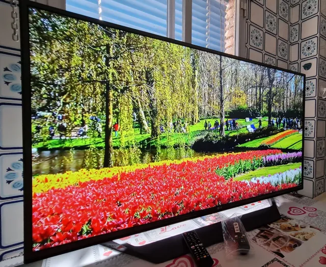 TV LG 50 4K UHD Smart TV HDR10