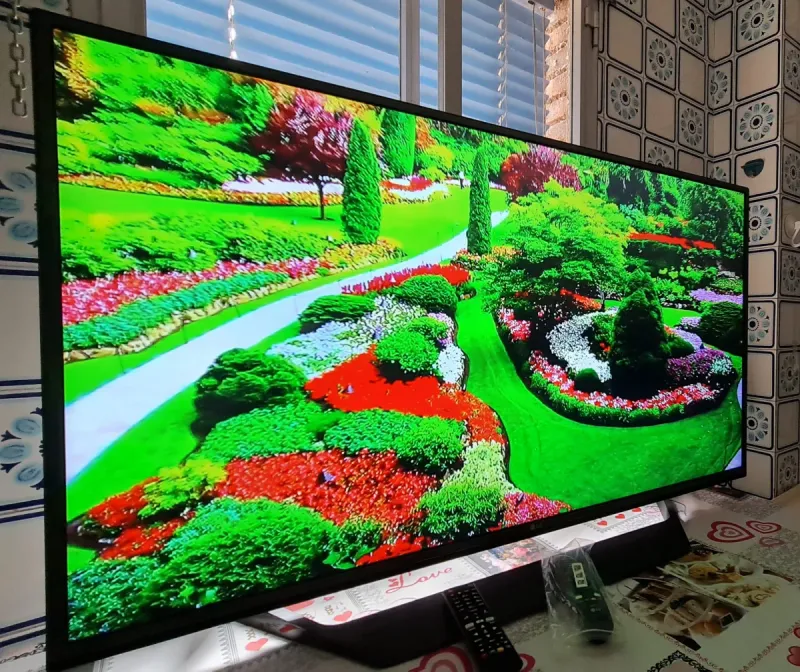 TV LG 50 4K UHD Smart TV HDR10 afbeelding 2