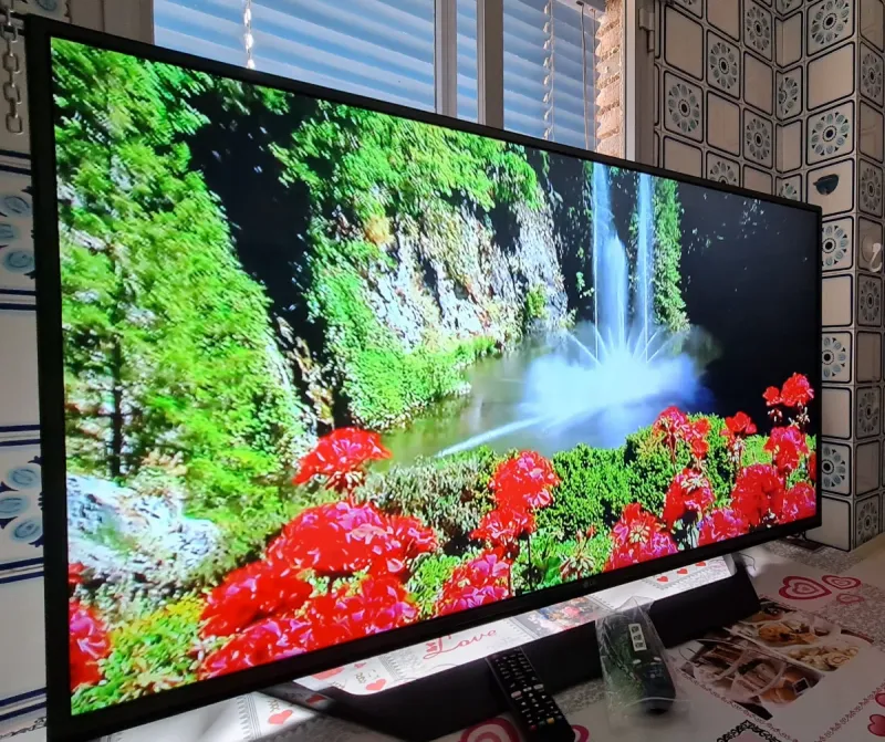 TV LG 50 4K UHD Smart TV HDR10 afbeelding 3