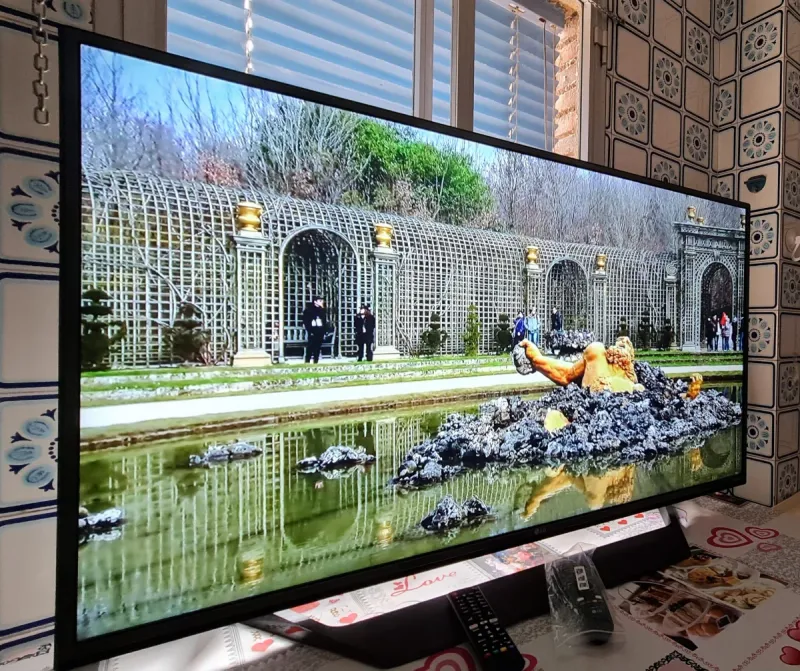 TV LG 50 4K UHD Smart TV HDR10 afbeelding 4