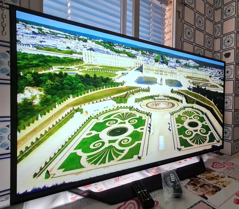 TV LG 50 4K UHD Smart TV HDR10 afbeelding 5