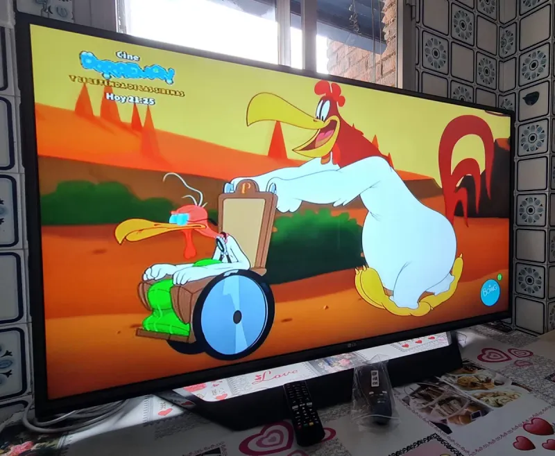 TV LG 50 4K UHD Smart TV HDR10 afbeelding 7