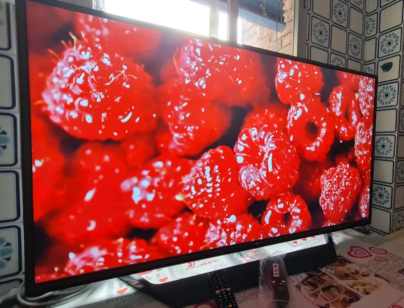 TV LG 50 4K UHD Smart TV HDR10 afbeelding 9