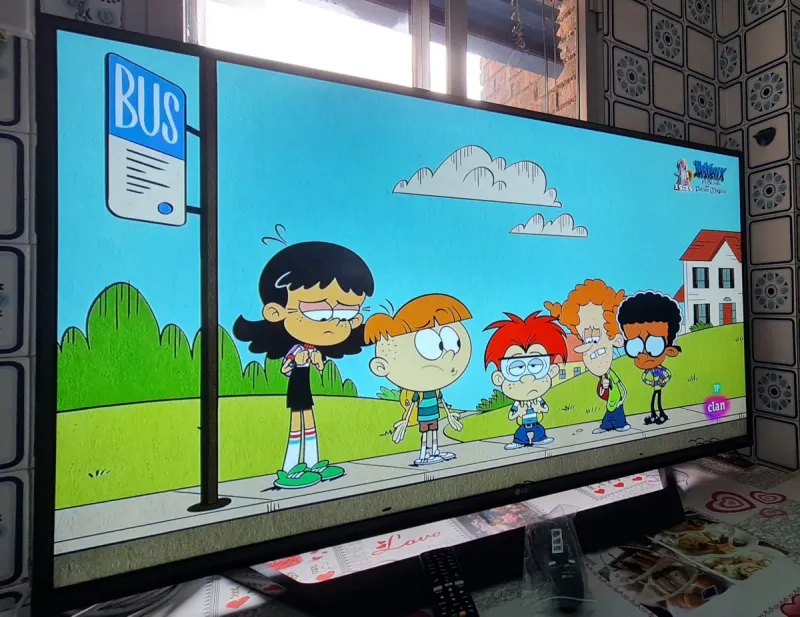 TV LG 50 4K UHD Smart TV HDR10 afbeelding 10