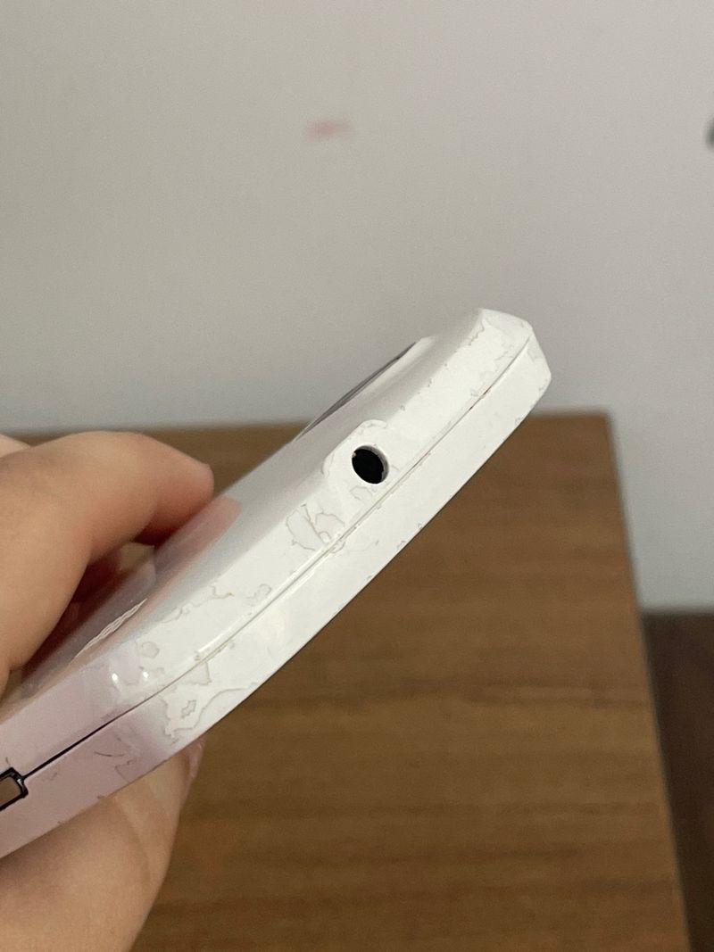 Teléfono ZTE Blanco afbeelding 4
