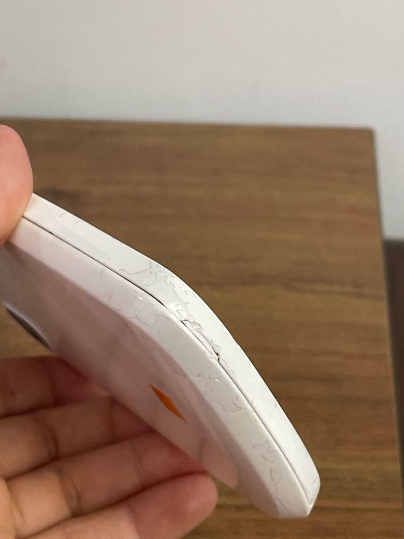 Teléfono ZTE Blanco afbeelding 3