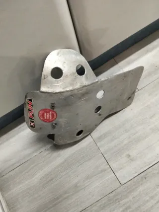 Cubrecarter Gas Gas EC 250