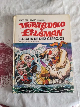 Comics y tebeos