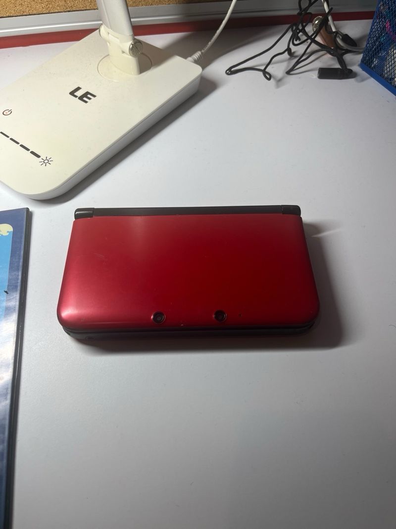 Nintendo 3DS XL Roja afbeelding 2