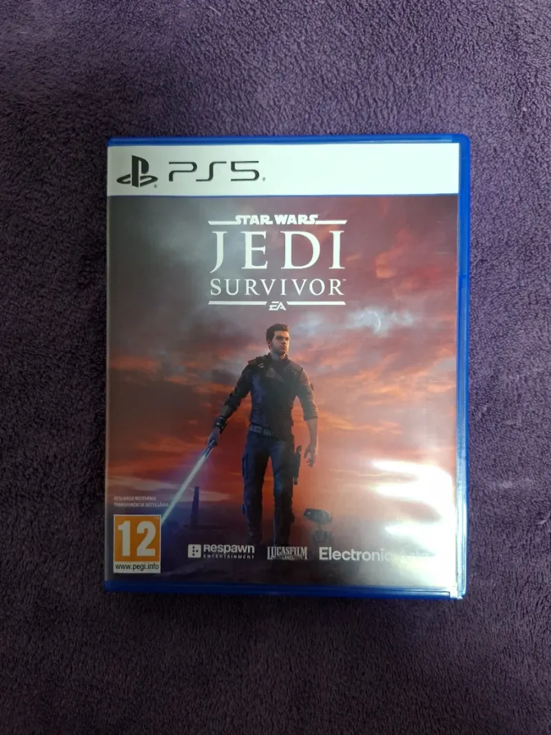 Star Wars Jedi Survivor PS5