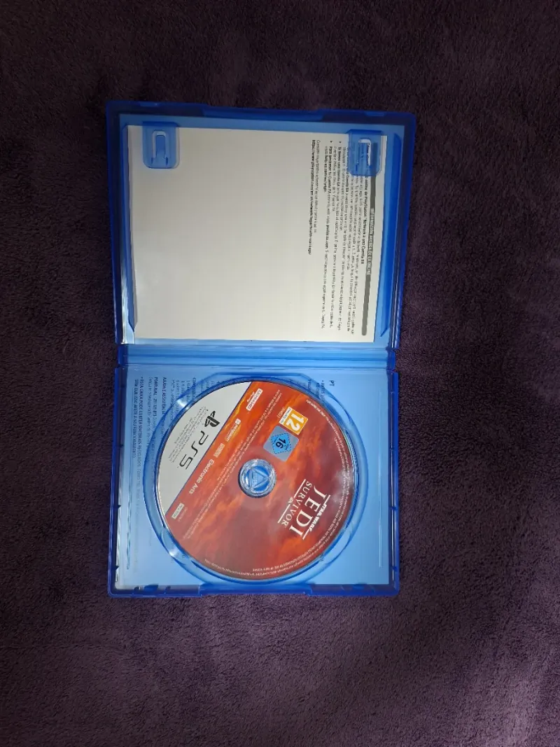 Star Wars Jedi Survivor PS5 afbeelding 3