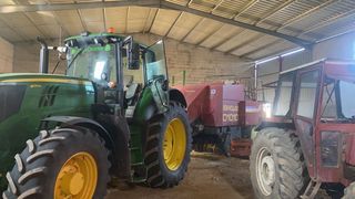 Empacadora New Holland D1010