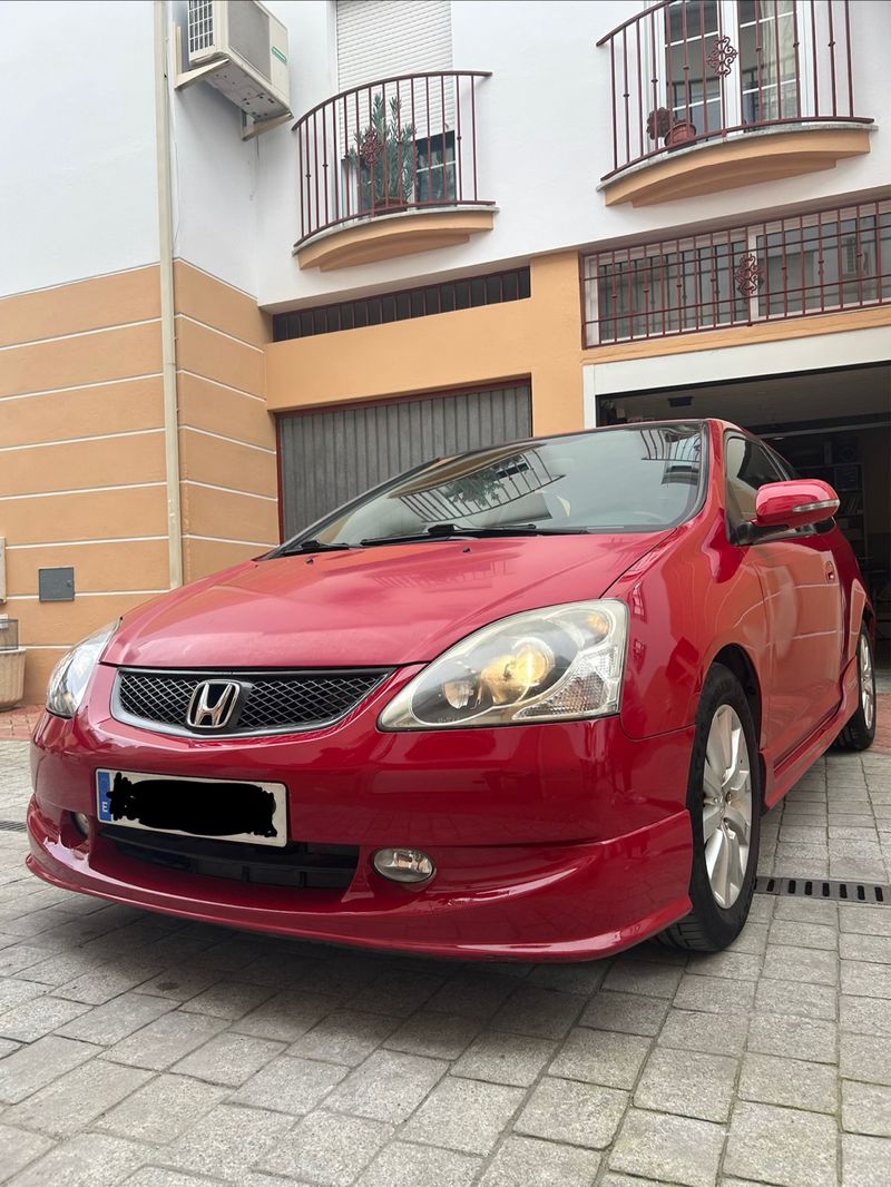 Honda Civic 2005 - foto 1