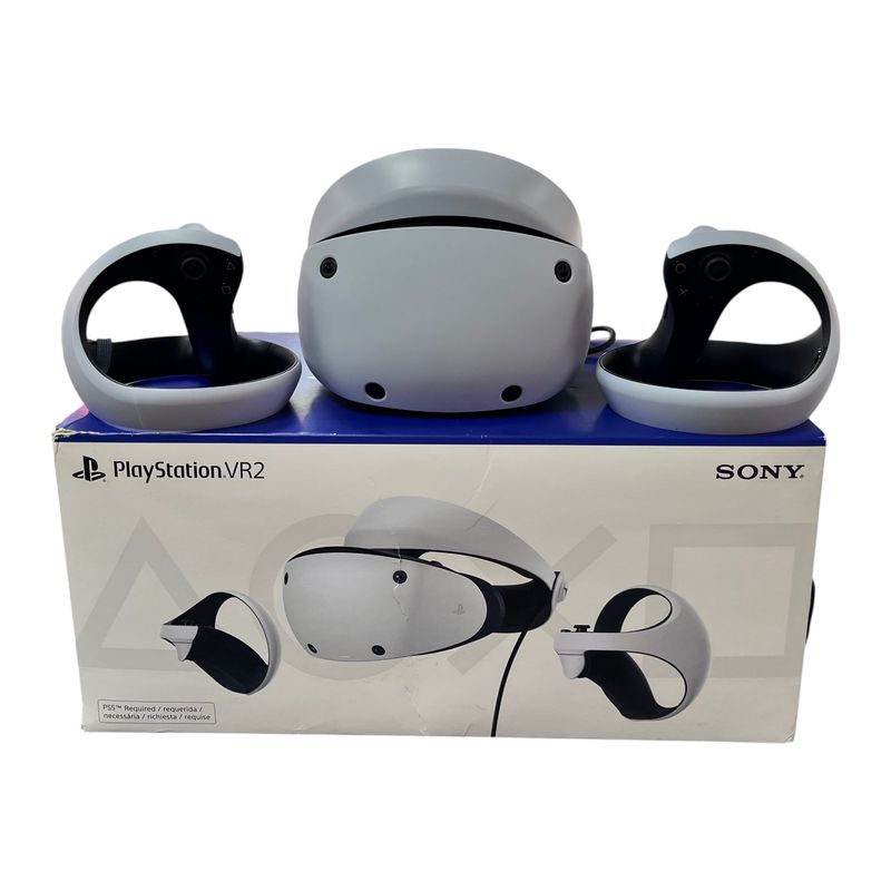 Gafas PlayStation VR2 + Mandos