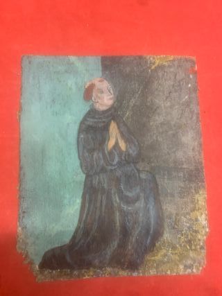 Lotto 3 Dipinti Antichi Arte Sacra