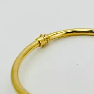 Pulsera Clavo Circonita 18K