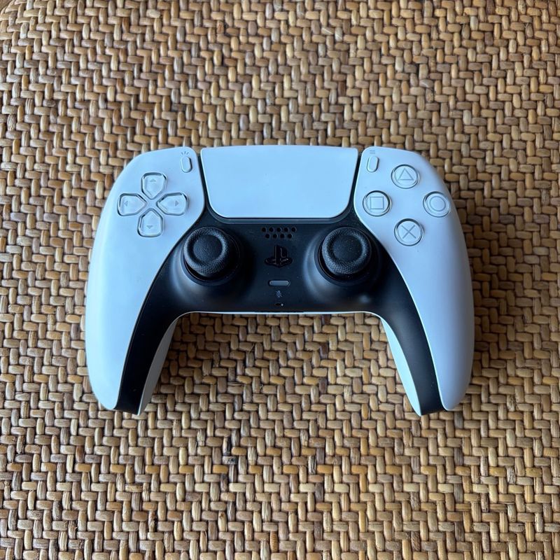 Mando PS5 DualSense Blanco