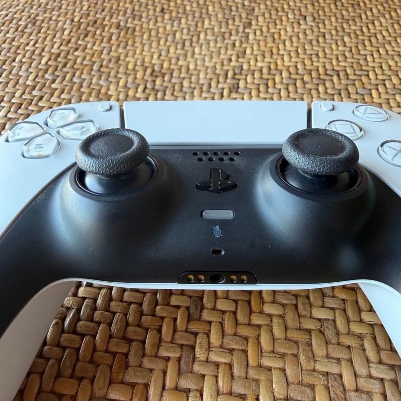Mando PS5 DualSense Blanco afbeelding 2
