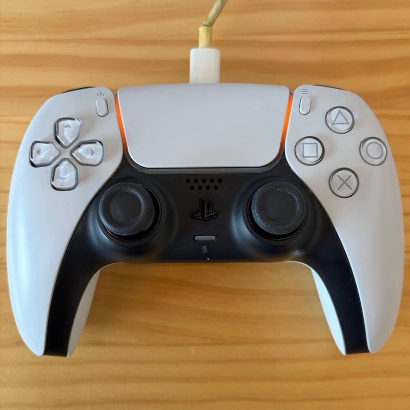 Mando PS5 DualSense Blanco afbeelding 3