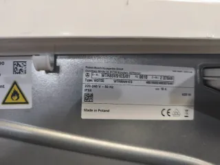 Secadora Bosch Serie 4 8kg