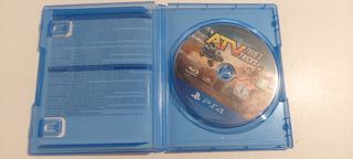 ATV Drift & Tricks PS4 VR