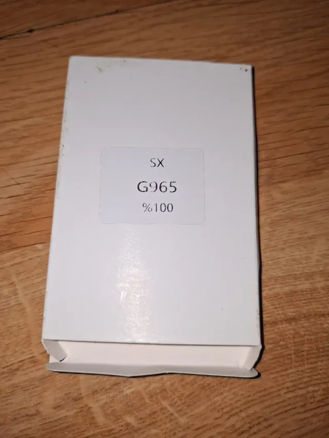Batería SX G965 %100