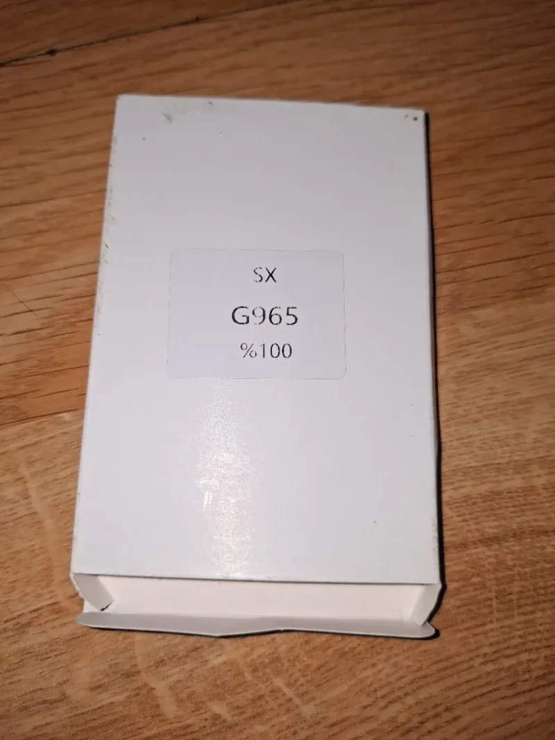 Batería SX G965 %100