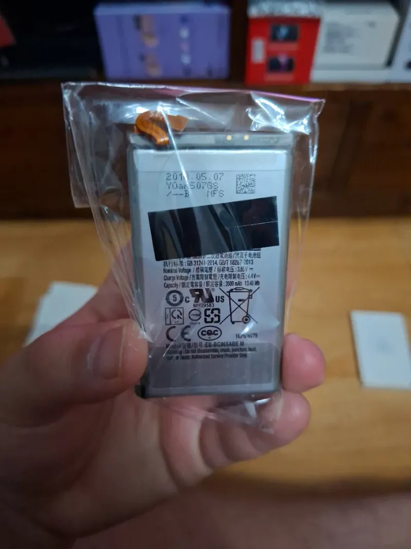 Batería SX G965 %100 afbeelding 4