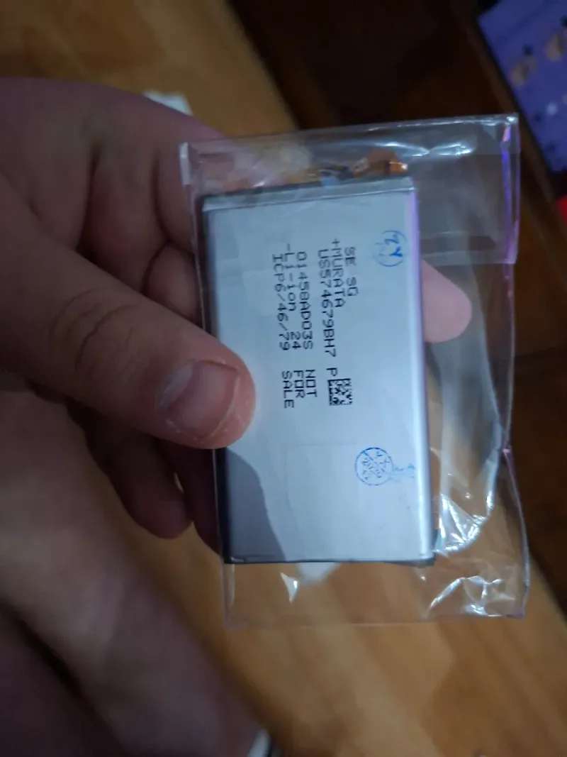 Batería SX G965 %100 afbeelding 5