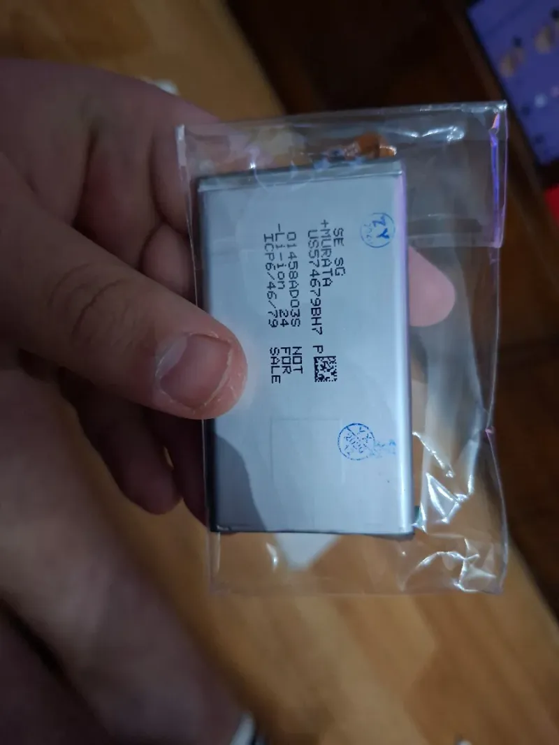 Batería SX G965 %100 afbeelding 6