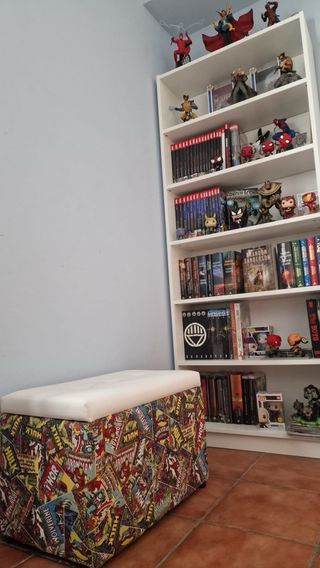 Baúl Personalizado Real Madrid