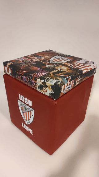 Baúl Personalizado Real Madrid