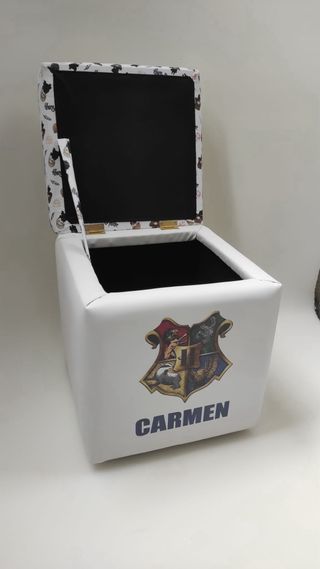 Baúl Personalizado Real Madrid