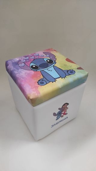 Baúl Personalizado Real Madrid