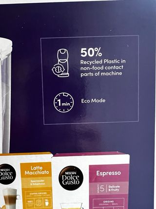 Cafetera Nescafé Dolce Gusto Genio S