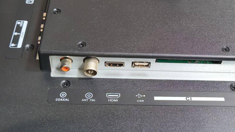 Monitor TV-PC NEVIR Negro afbeelding 4