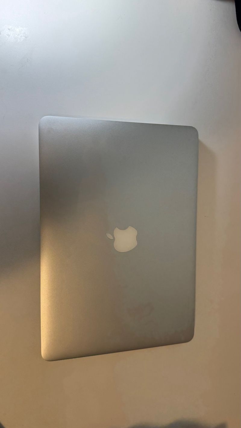 Macbook Air 13 Plata