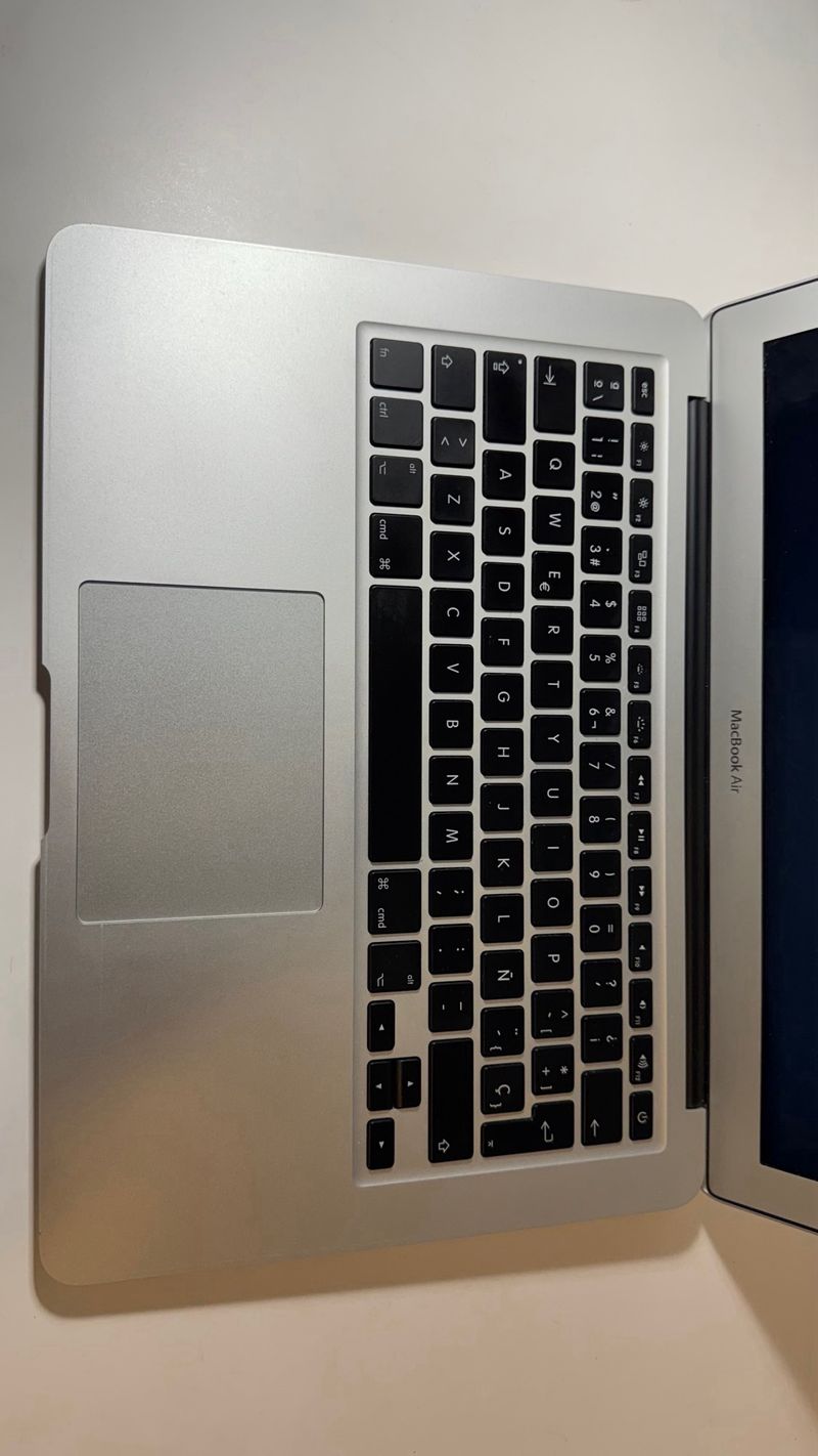 Macbook Air 13 Plata afbeelding 6