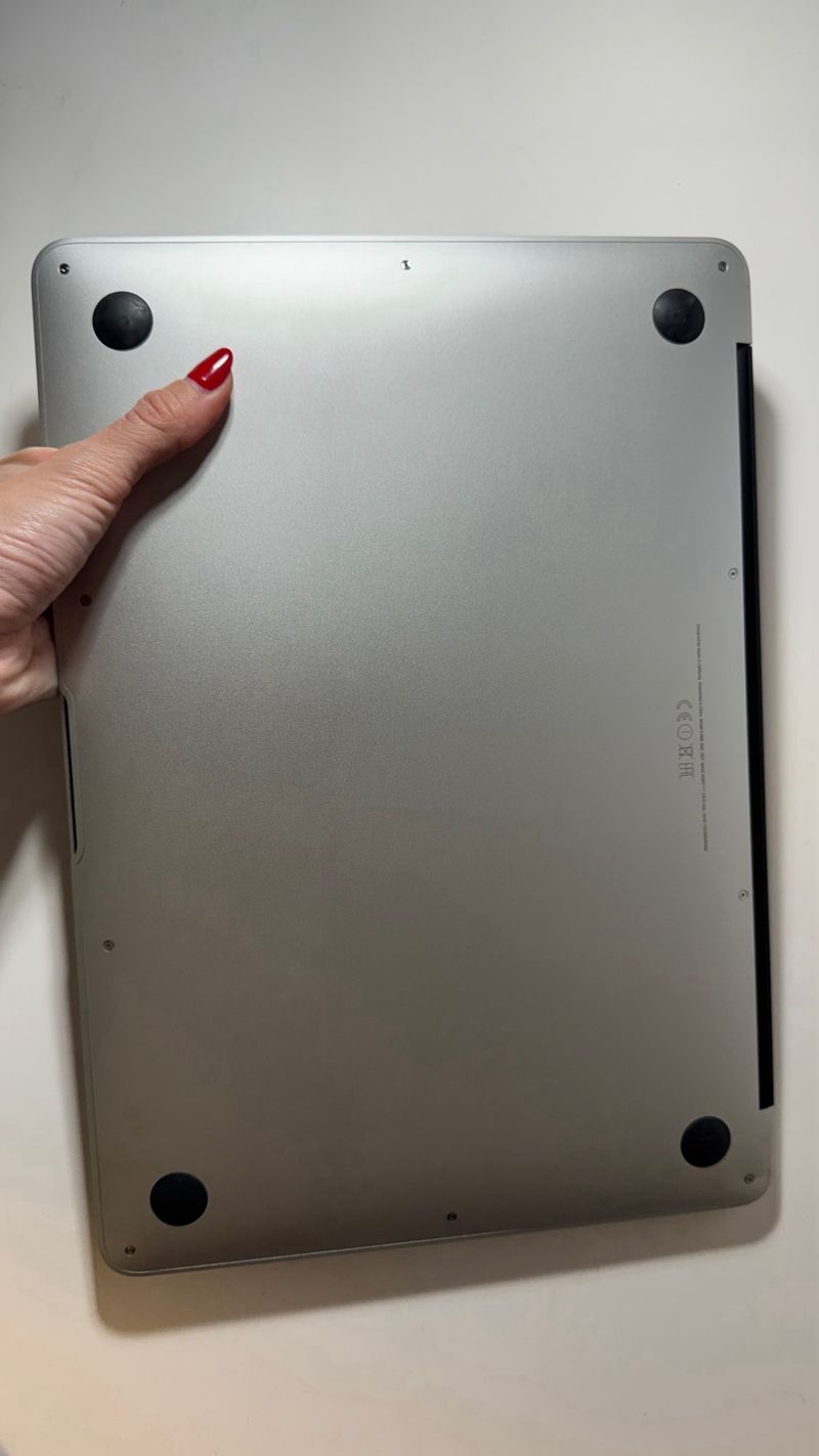 Macbook Air 13 Plata afbeelding 3