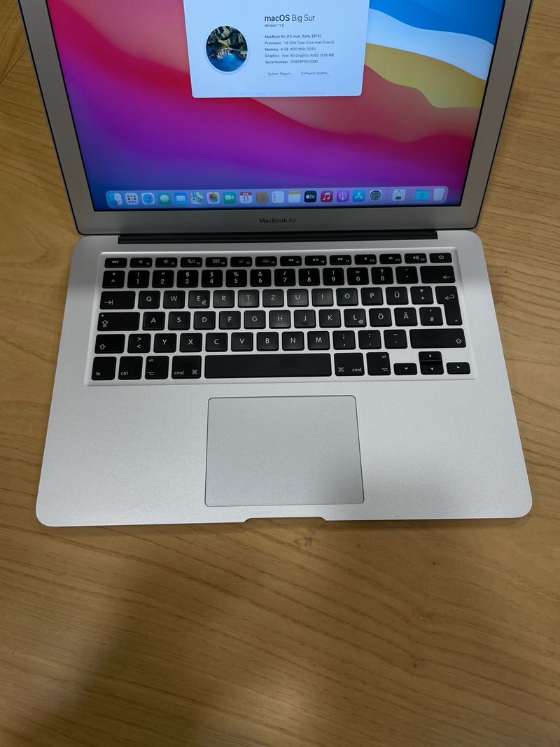 MacBook Air 13' 2015 i5.Financiamos tu compra. afbeelding 8