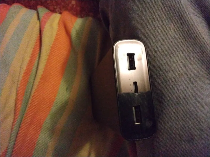 Cargador Portátil Xiaomi afbeelding 2