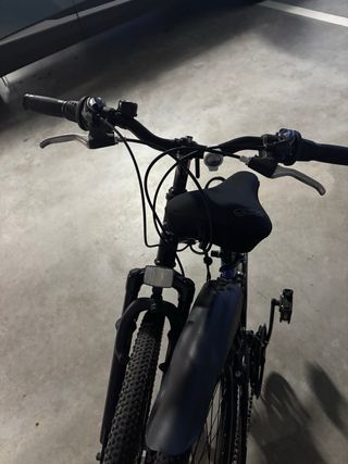 Bicicleta Montaña Plegable 26 ECOSMO