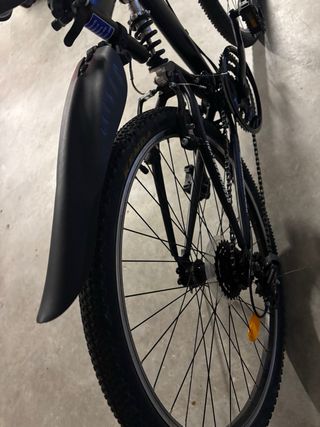 Bicicleta Montaña Plegable 26 ECOSMO