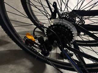 Bicicleta Montaña Plegable 26 ECOSMO