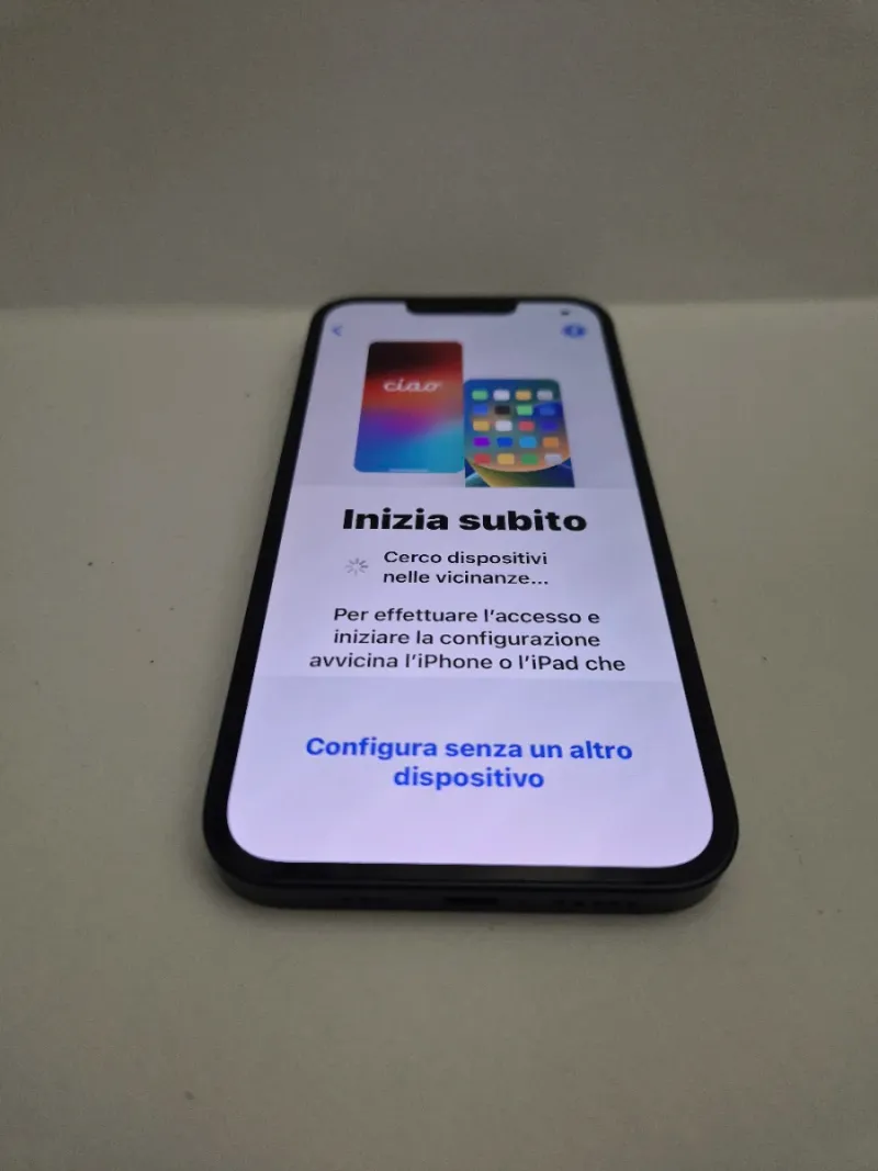 iPhone 13 azul noche afbeelding 2