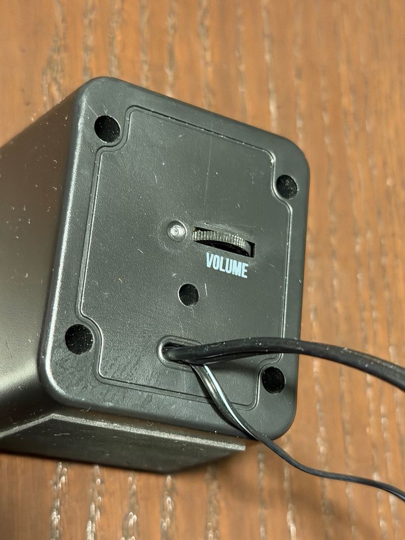 Altavoces USB Trust Negros y Plateados afbeelding 5
