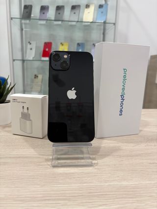 iPhone 13 128GB Negro con Factura