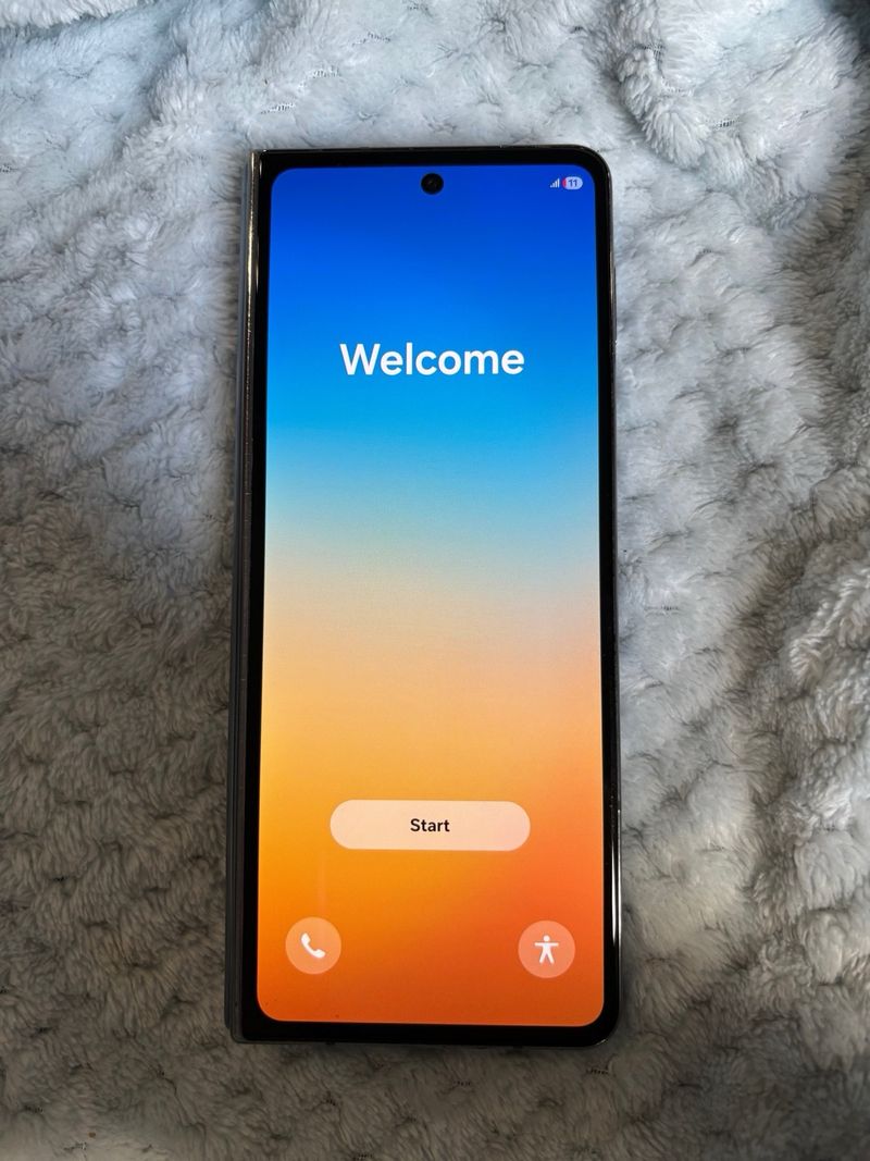 Samsung Galaxy Z Fold4 afbeelding 4