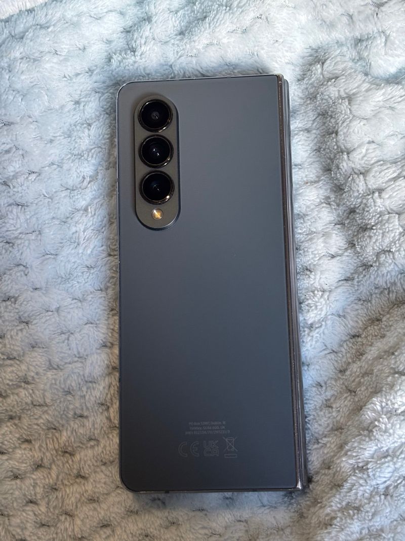 Samsung Galaxy Z Fold4 afbeelding 2
